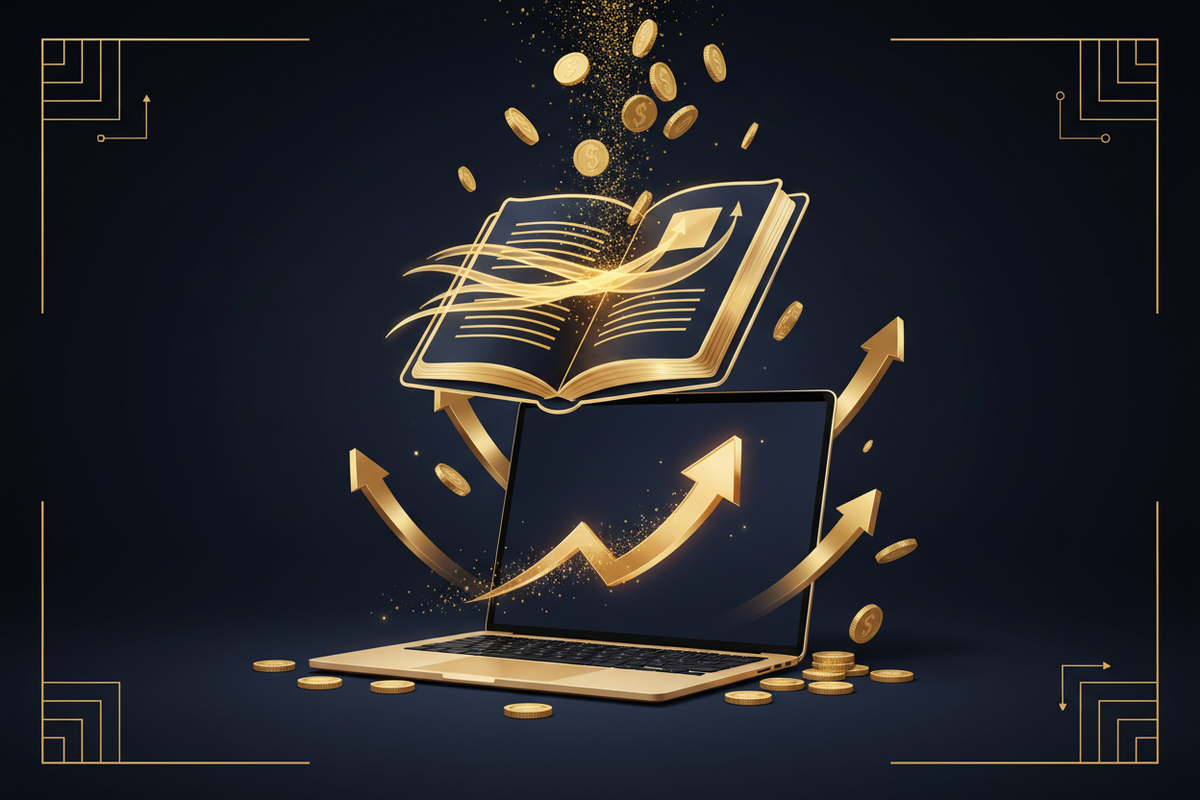 5 conseils pour vendre votre ebook rapidement