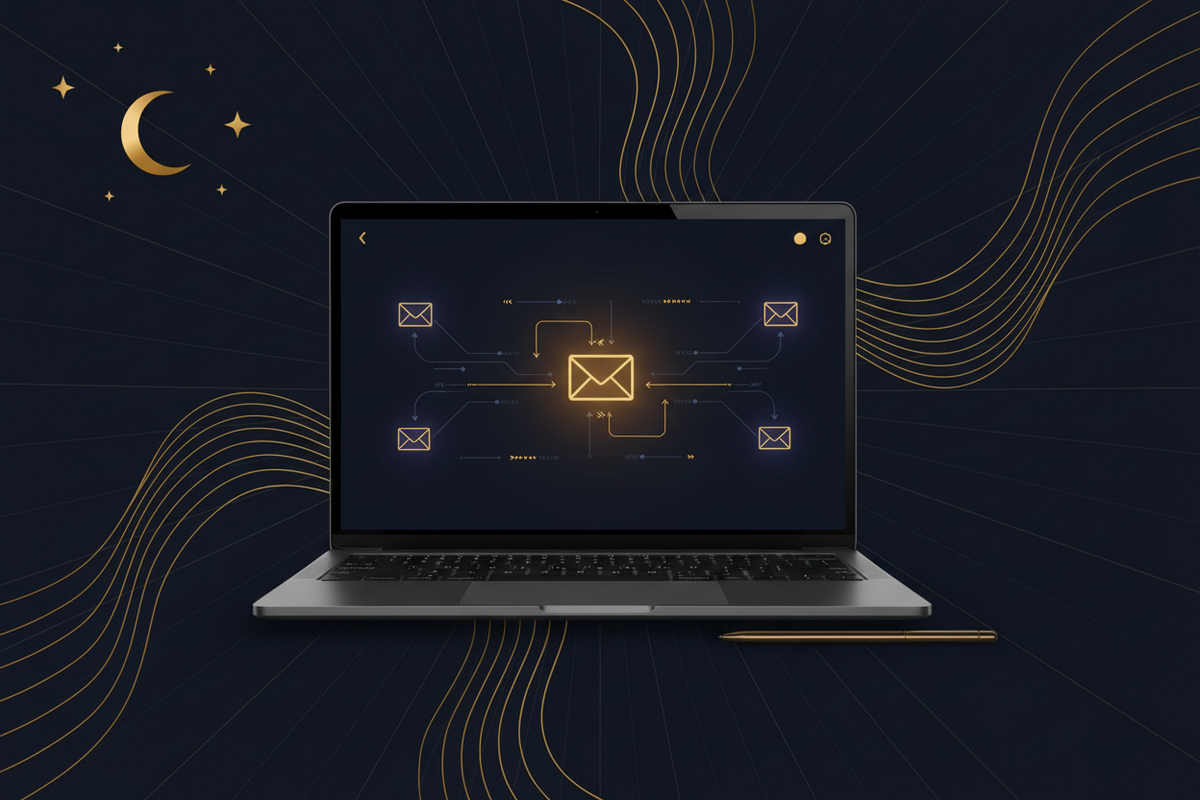 E mail marketing : Comment automatiser vos ventes pendant que vous dormez ?