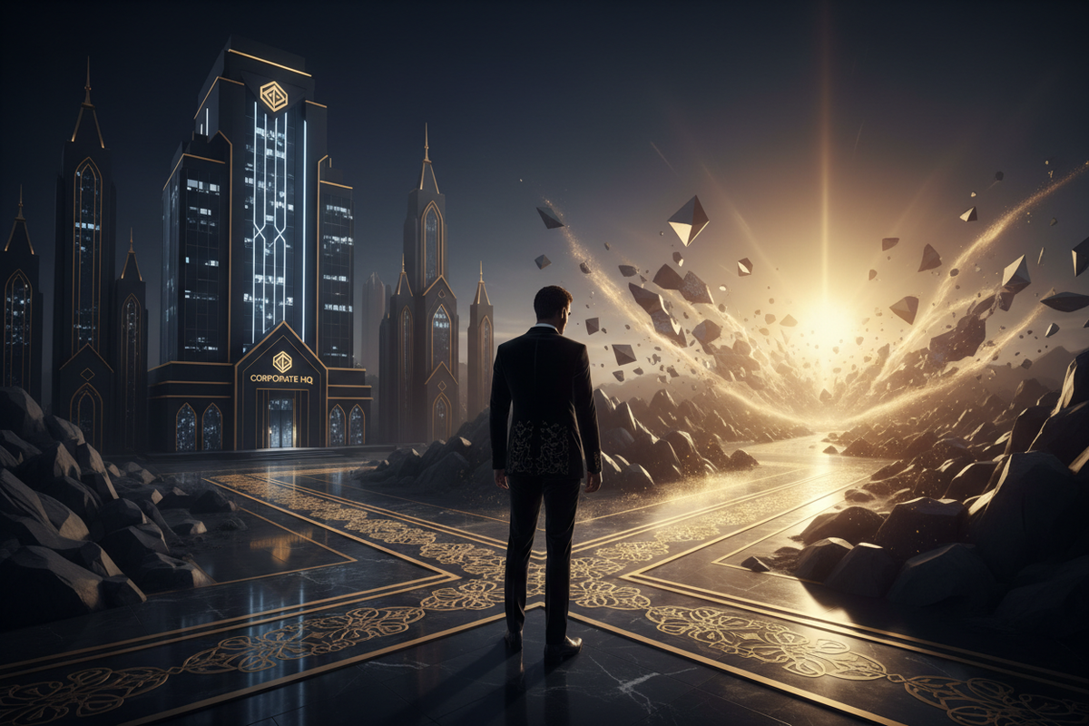 La reconversion professionnelle : oser tout recommencer