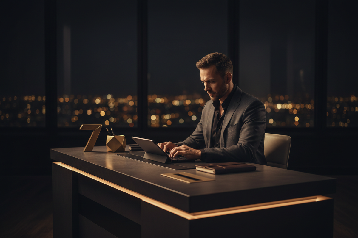 Les 7 Habitudes des Entrepreneurs qui Réussissent… Sans Équipe
