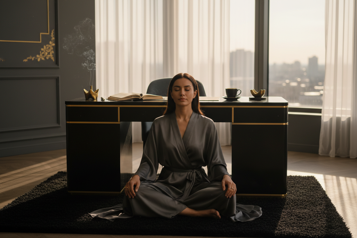 5 rituels matinaux des entrepreneurs qui réussissent