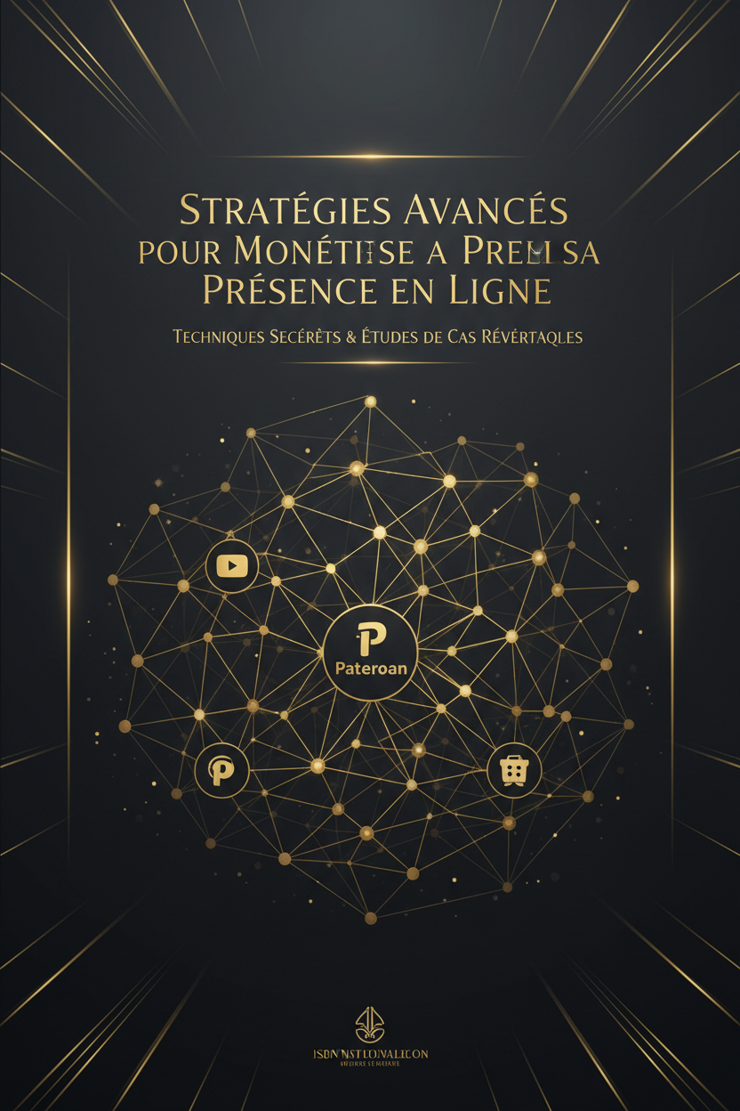 Comment lancer son audience sur les réseaux sociaux – Couverture Ebook