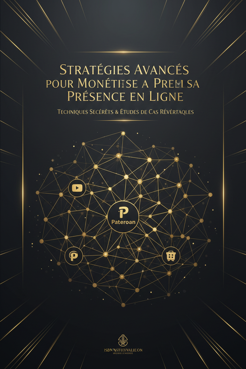Comment lancer son audience sur les réseaux sociaux – Couverture Ebook