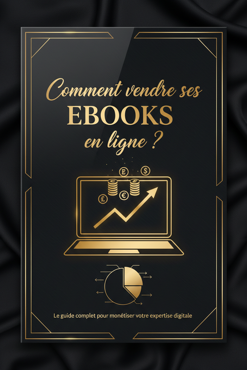 Comment vendre ses EBOOKS en ligne ?