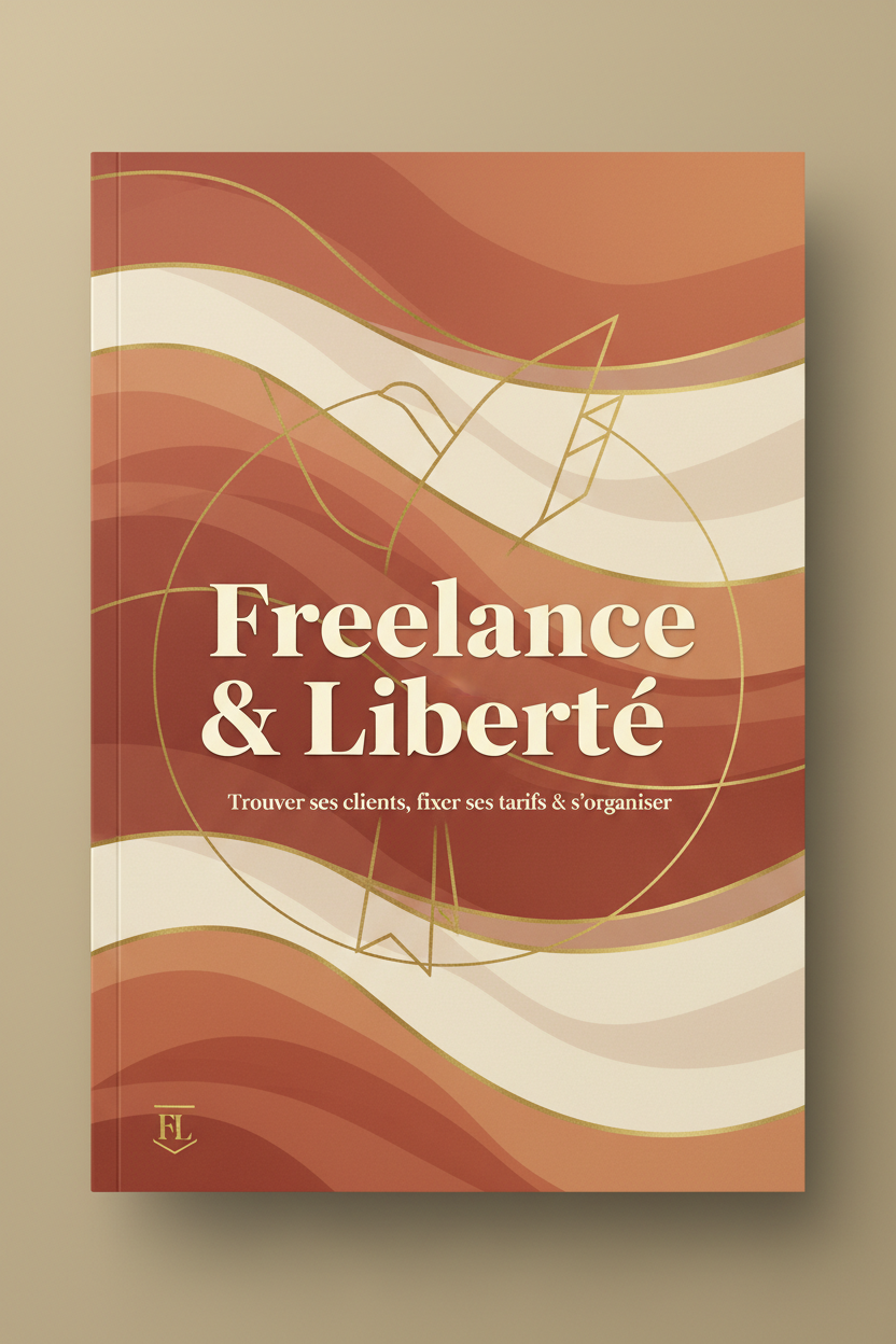 Couverture ebook Freelance & Liberté