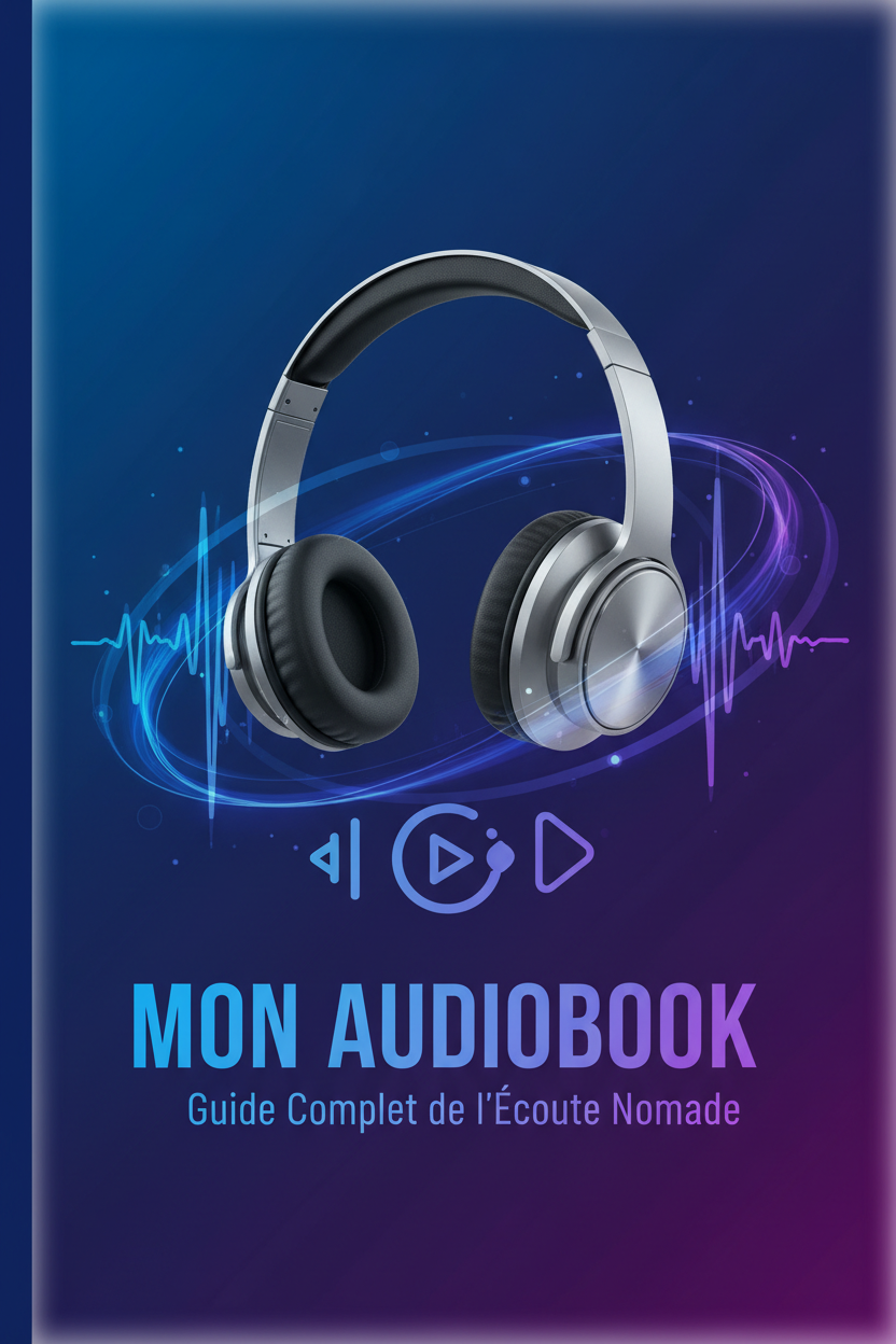 Couverture audiobook Mon Audiobook - Livre audio MP3