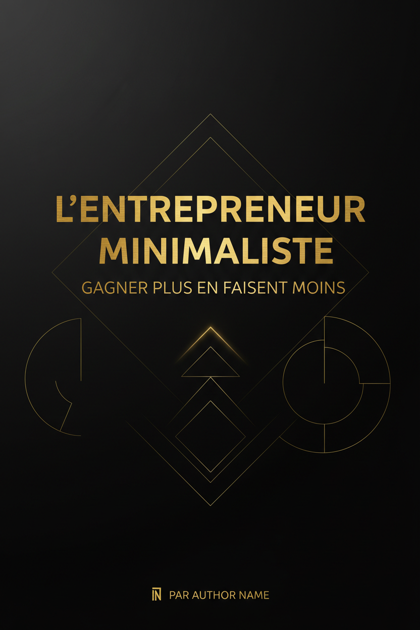 L'Entrepreneur Minimaliste