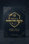 Maîtriser le Marketing Digital