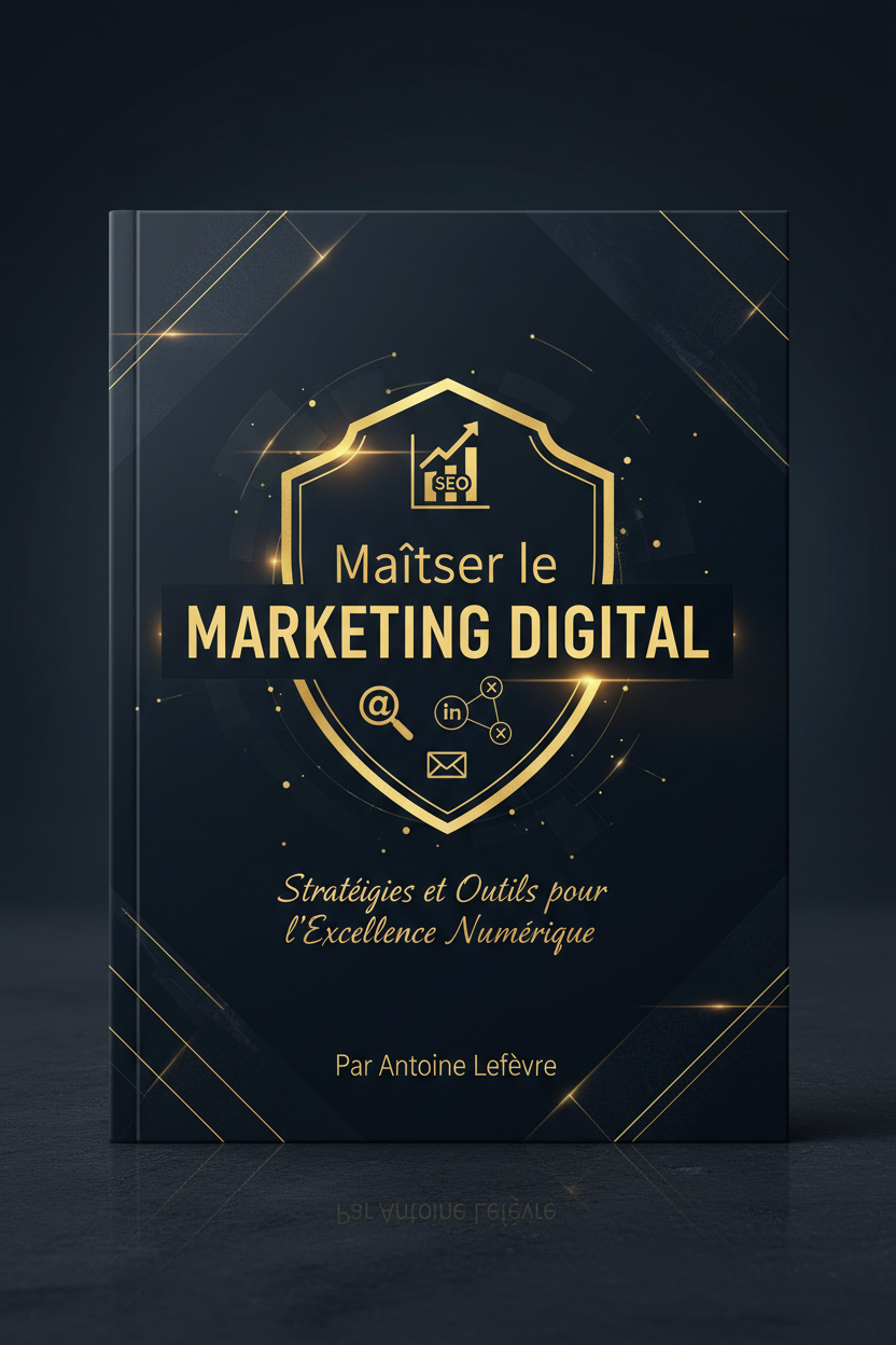 Maîtriser le Marketing Digital