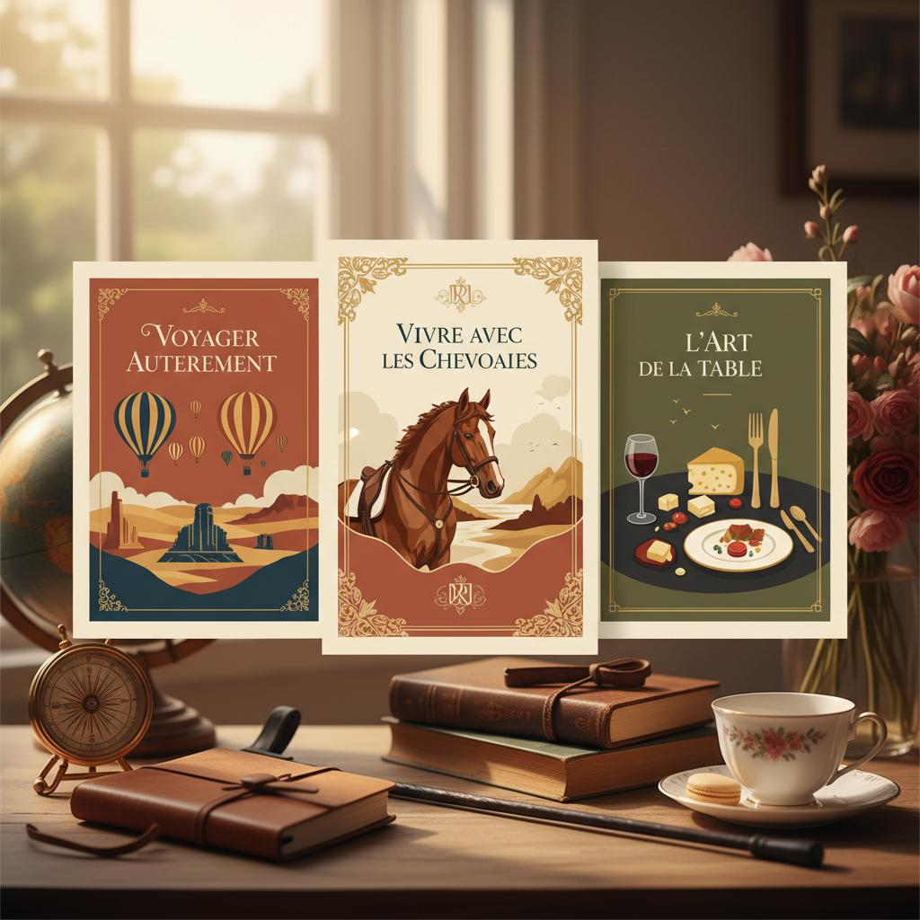 Pack Lifestyle & Passion — Couverture