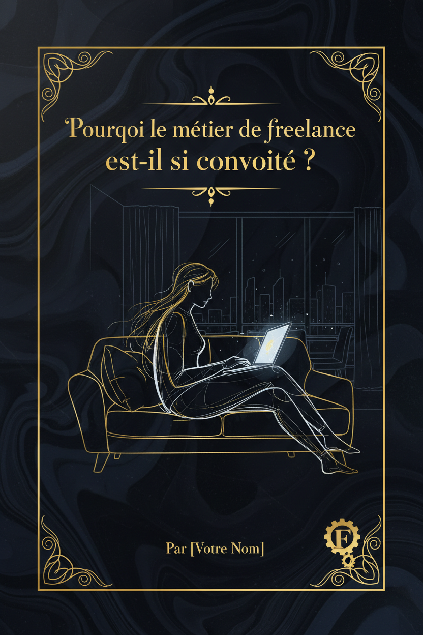 Pourquoi le métier de freelance est-il si convoité ?