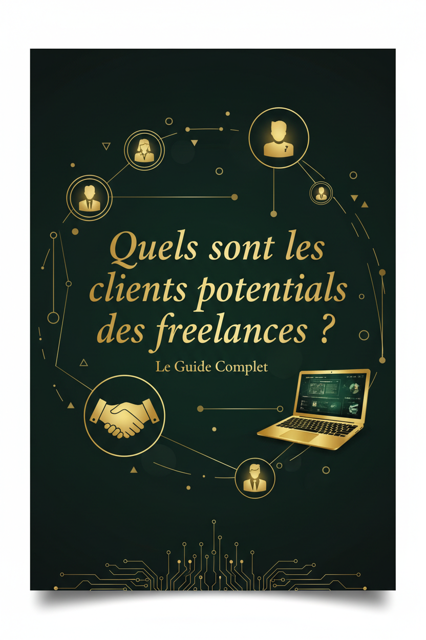Quels sont les clients potentiels des freelances ?