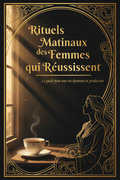 Rituels Matinaux Cover