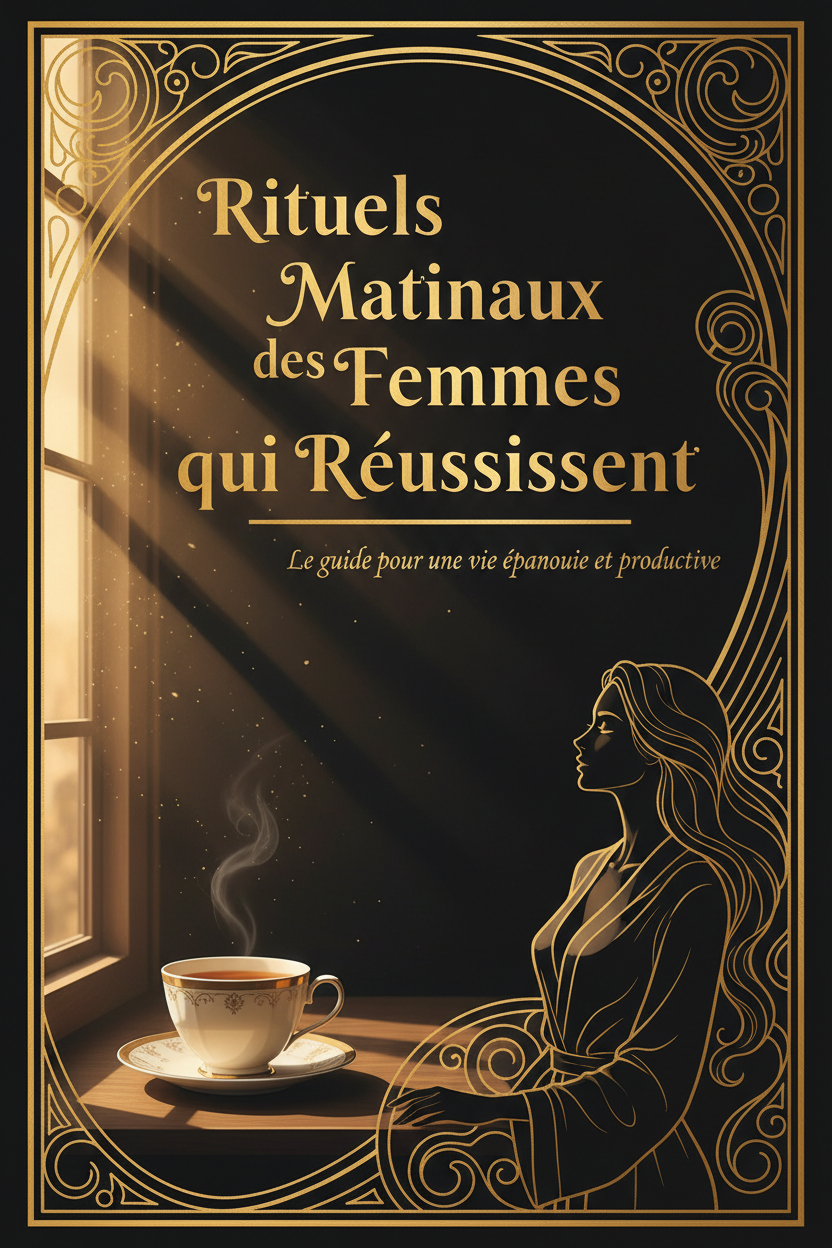 Rituels Matinaux Cover