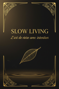Slow Living Cover