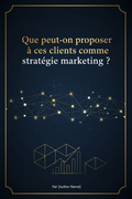 Stratégie marketing clients