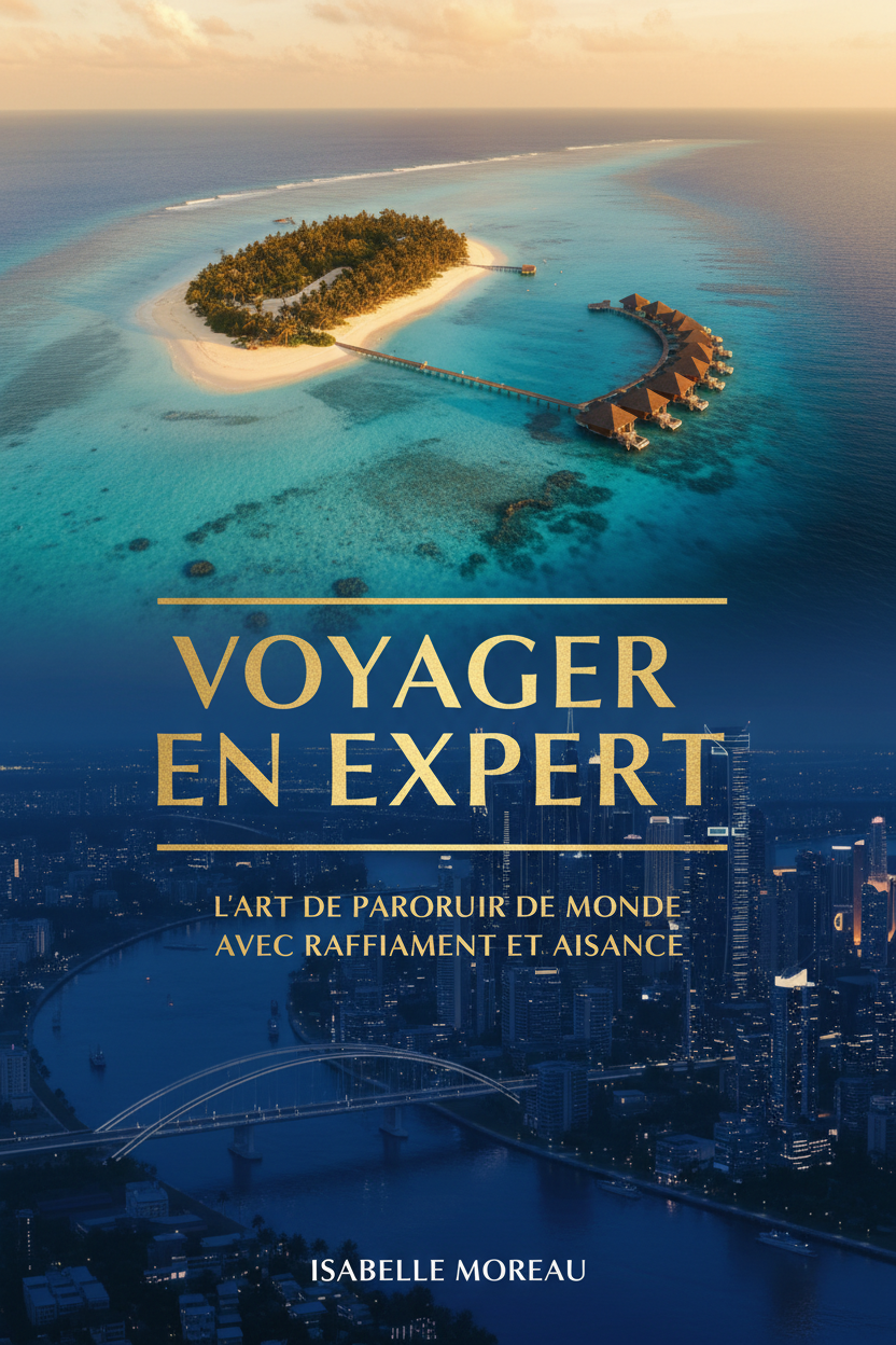 Voyager en Expert – Couverture